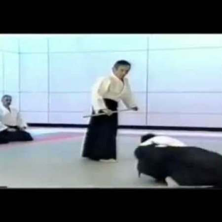 Nobuyoshi Tamura Sensei